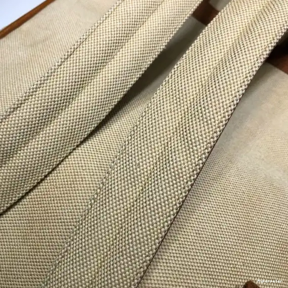 Hyper Peter Vintage backpack GUCCI canvas 0527